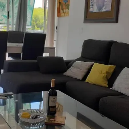 Chaleureux A 2 Pas De La Apartment El Campello