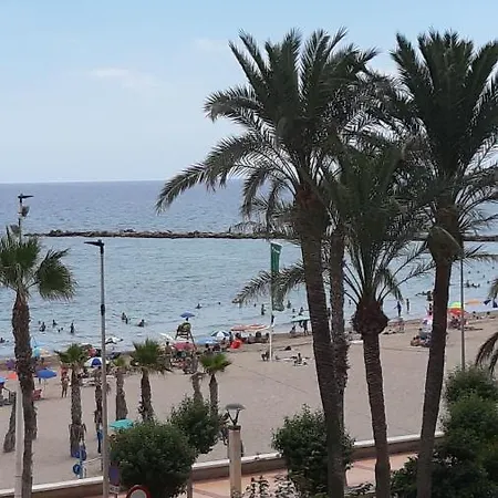 Chaleureux A 2 Pas De La * El Campello