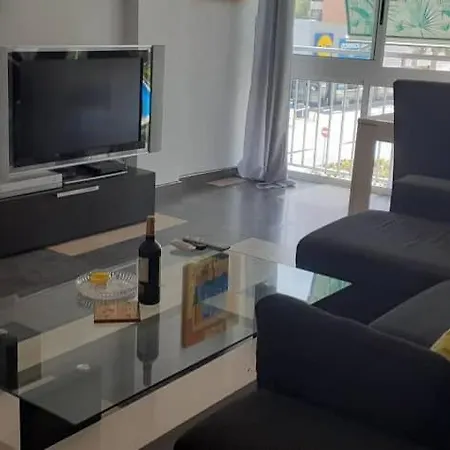 Chaleureux A 2 Pas De La El Campello